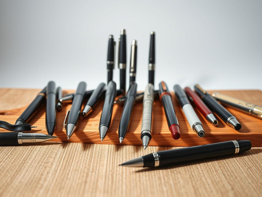 affordable quality pens