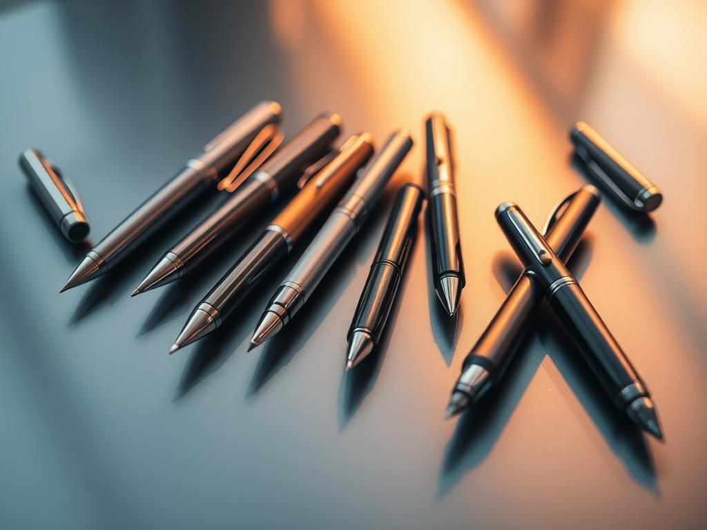 best business luxury pens