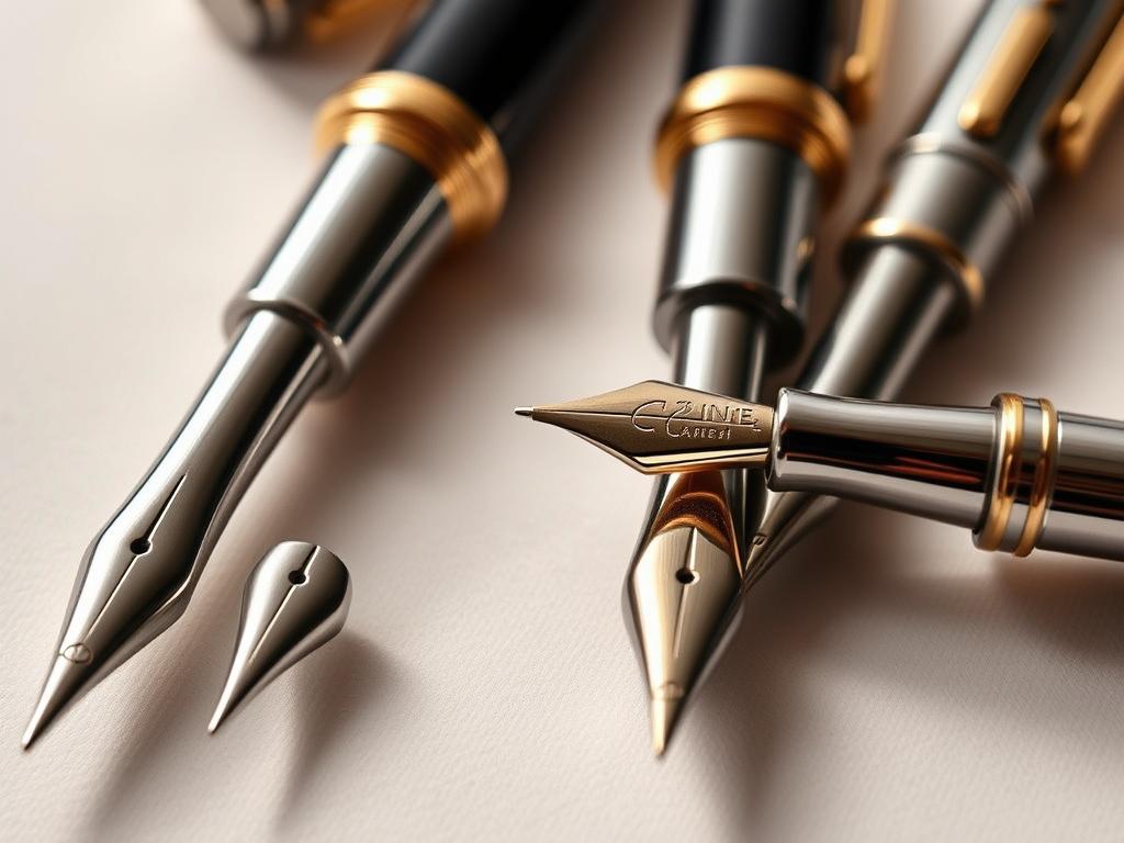 best business luxury pens