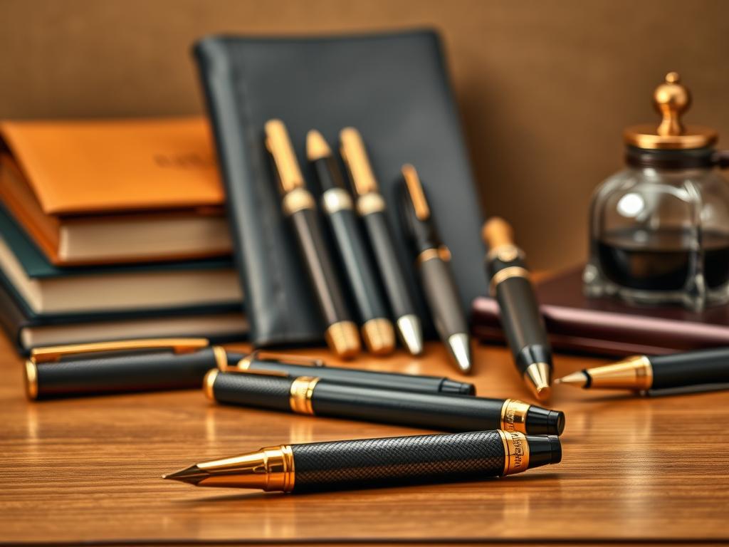best luxury pens beginners