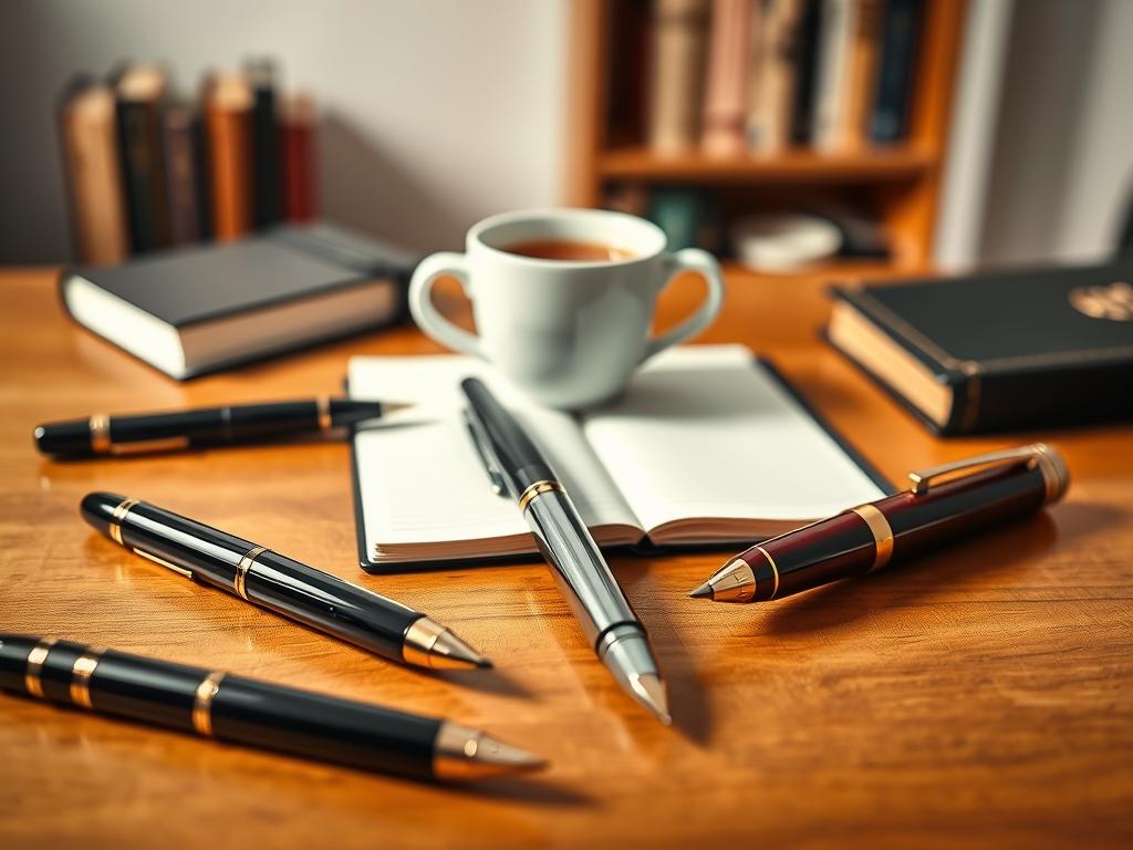 best luxury pens beginners
