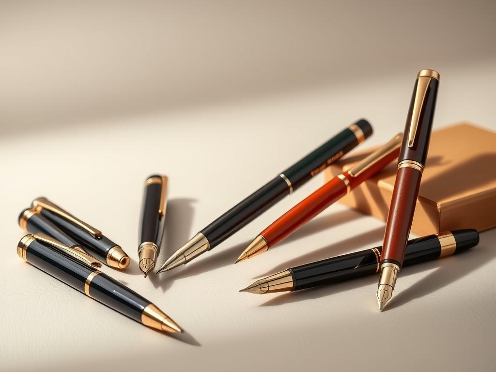 best luxury pens gifting