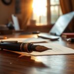 best luxury pens left handed
