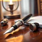 budgeting for luxury pen
