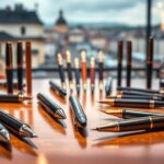 buy luxury pens europe