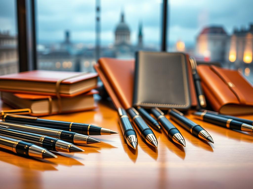 buy luxury pens europe