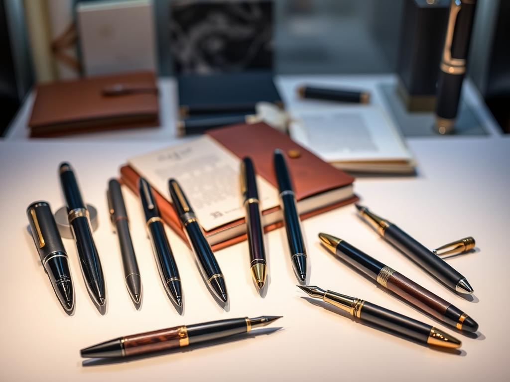 buy luxury pens usa