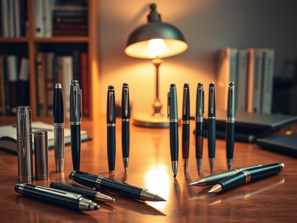 buy luxury pens usa