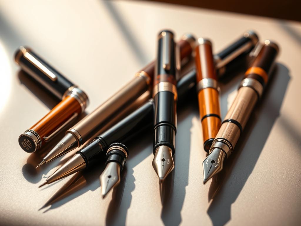 buying custom luxury pens
