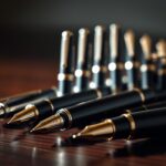buying limited edition pens