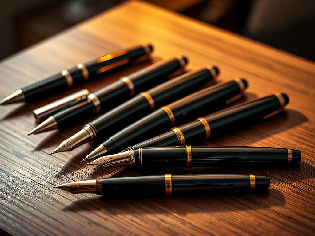 buying pens abroad tips