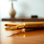 buying status symbol pens