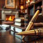 buying status symbol pens