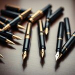 choosing first luxury pen