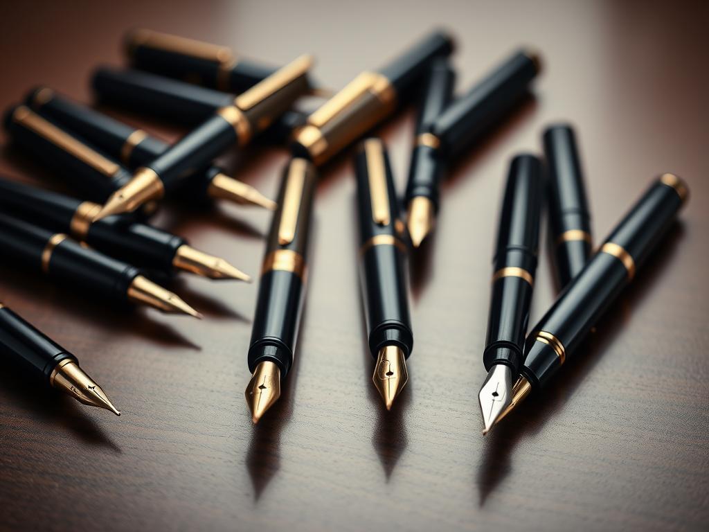 choosing first luxury pen