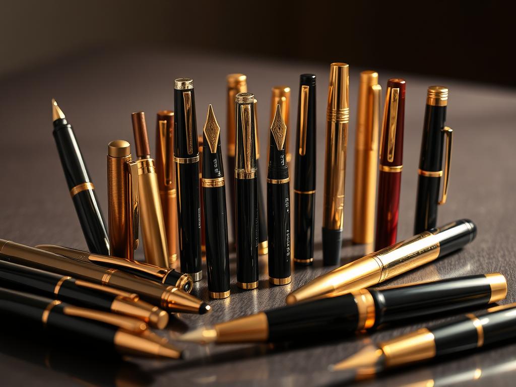 choosing first luxury pen