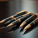 collectible luxury pens