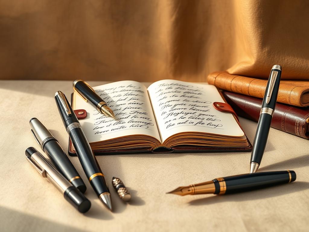collector's guide to special edition pens