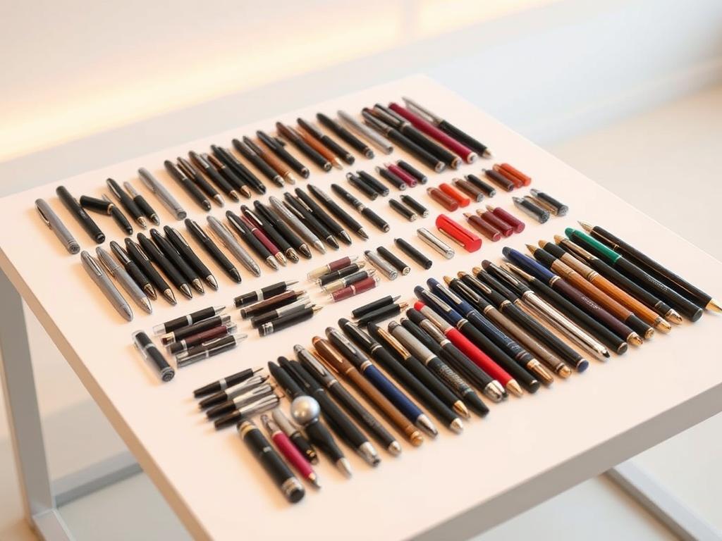 comparing pen prices