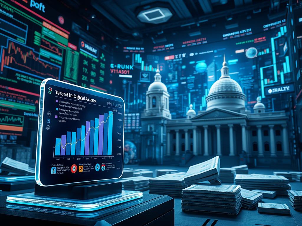 digital assets vs treasury bonds taxation