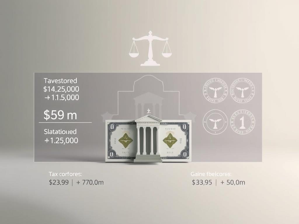 discount bond tax outcomes