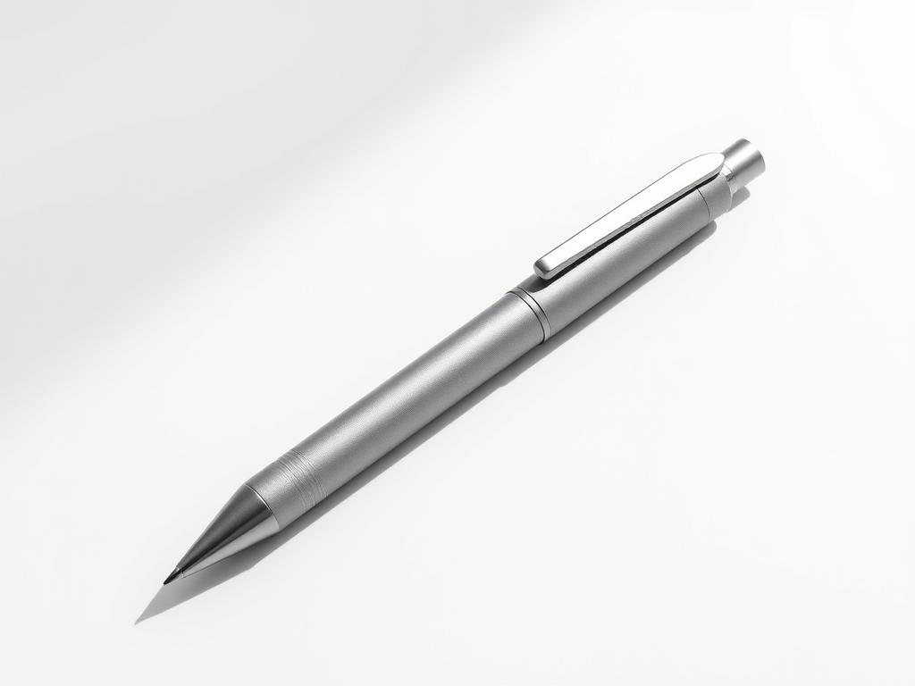 ergonomic pen design