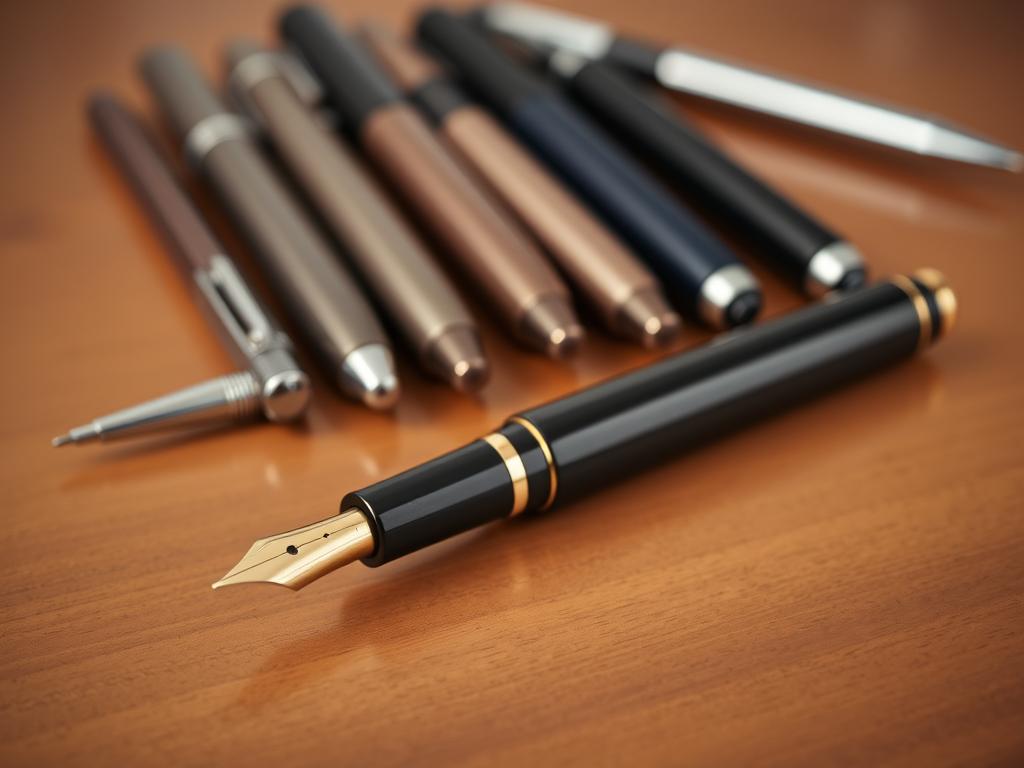 financing luxury pen purchases