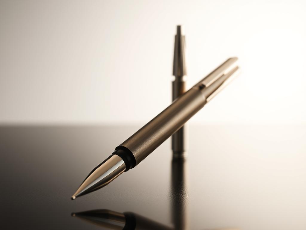 functional vs aesthetic pen design
