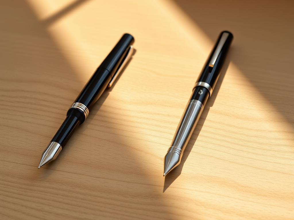 lamy vs parker