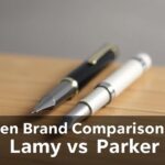 lamy vs parker