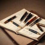 luxury pen buying calendar