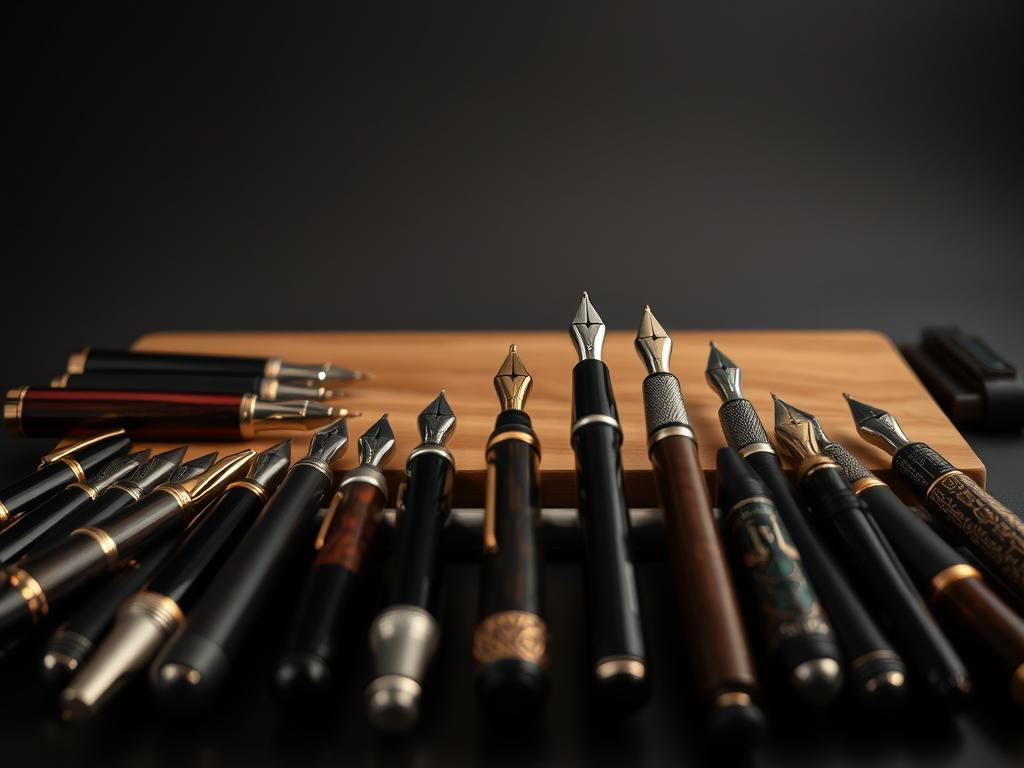 luxury pen price comparison