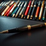 luxury pen price guide