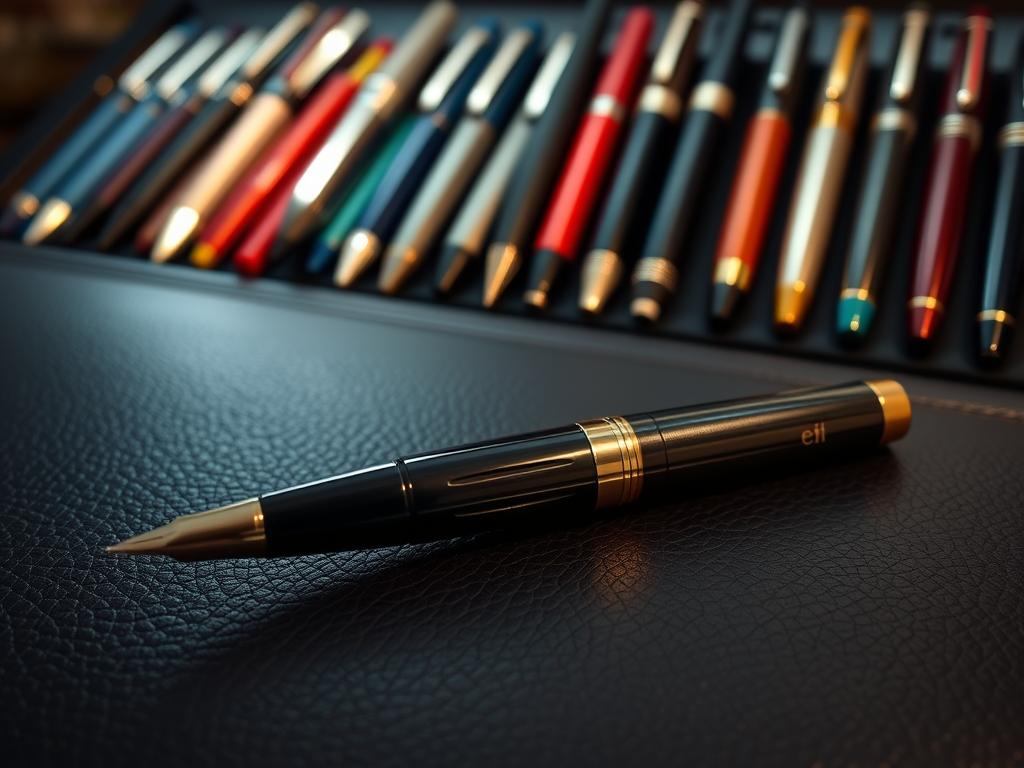 luxury pen price guide