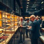 luxury pen resale market