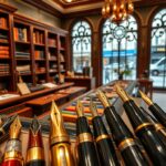 luxury pen resale market