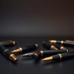 luxury pens under 500