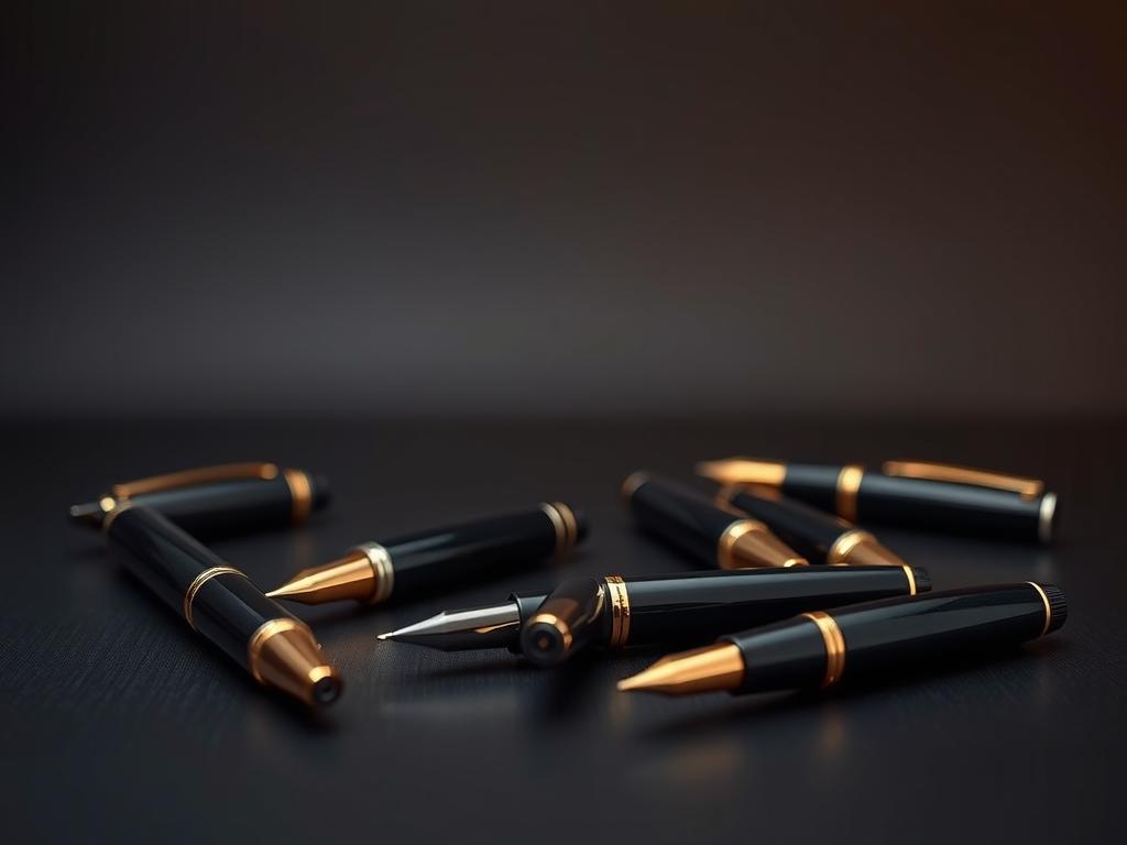 luxury pens under 500