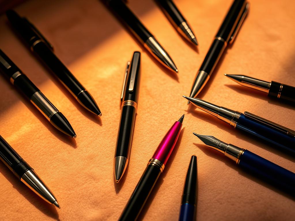 luxury pens under 500