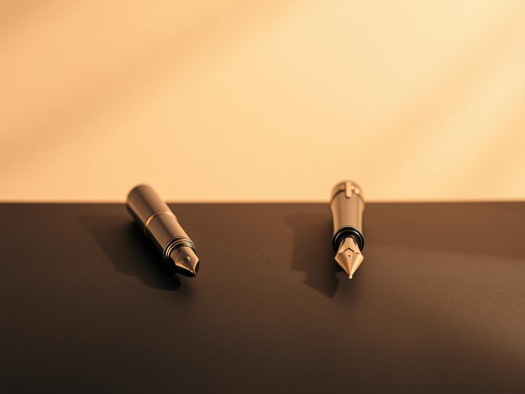 montblanc vs pelikan
