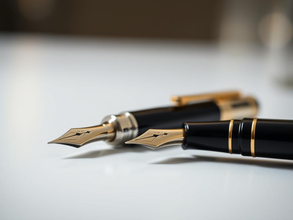 montblanc vs pelikan