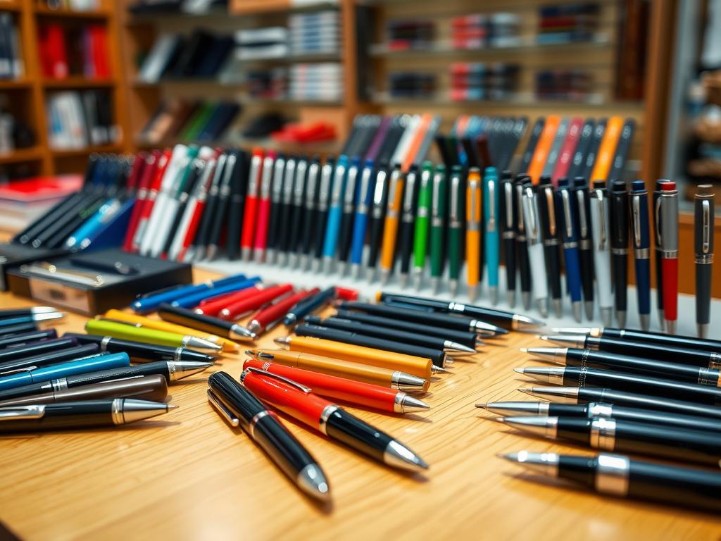 online vs store pen shopping
