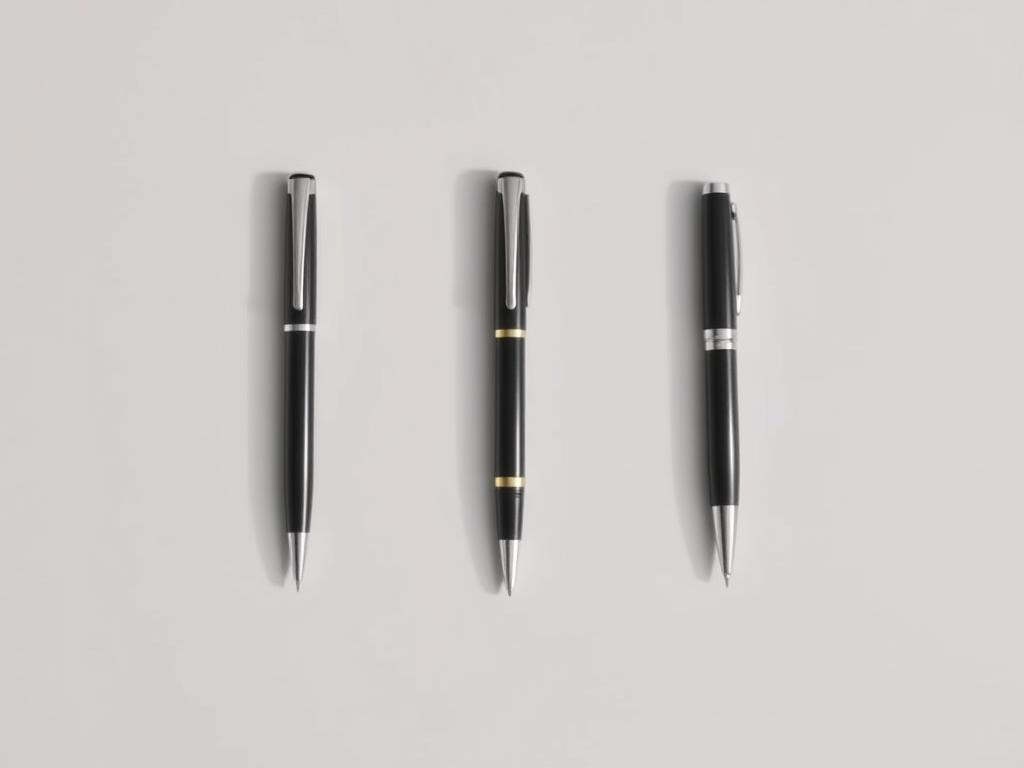 pen style choices comparison