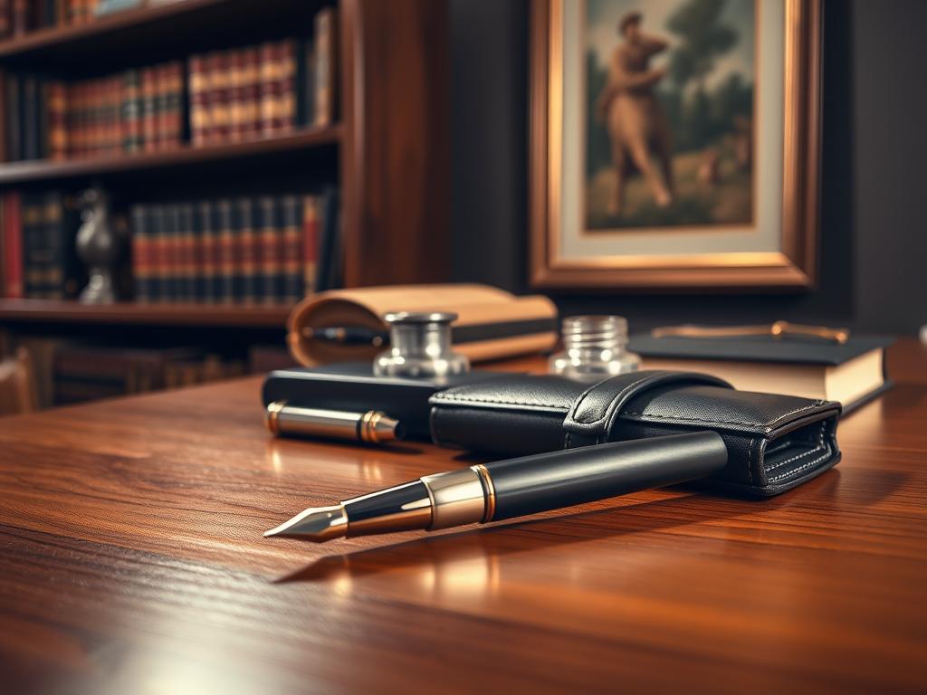 premium pen accessories