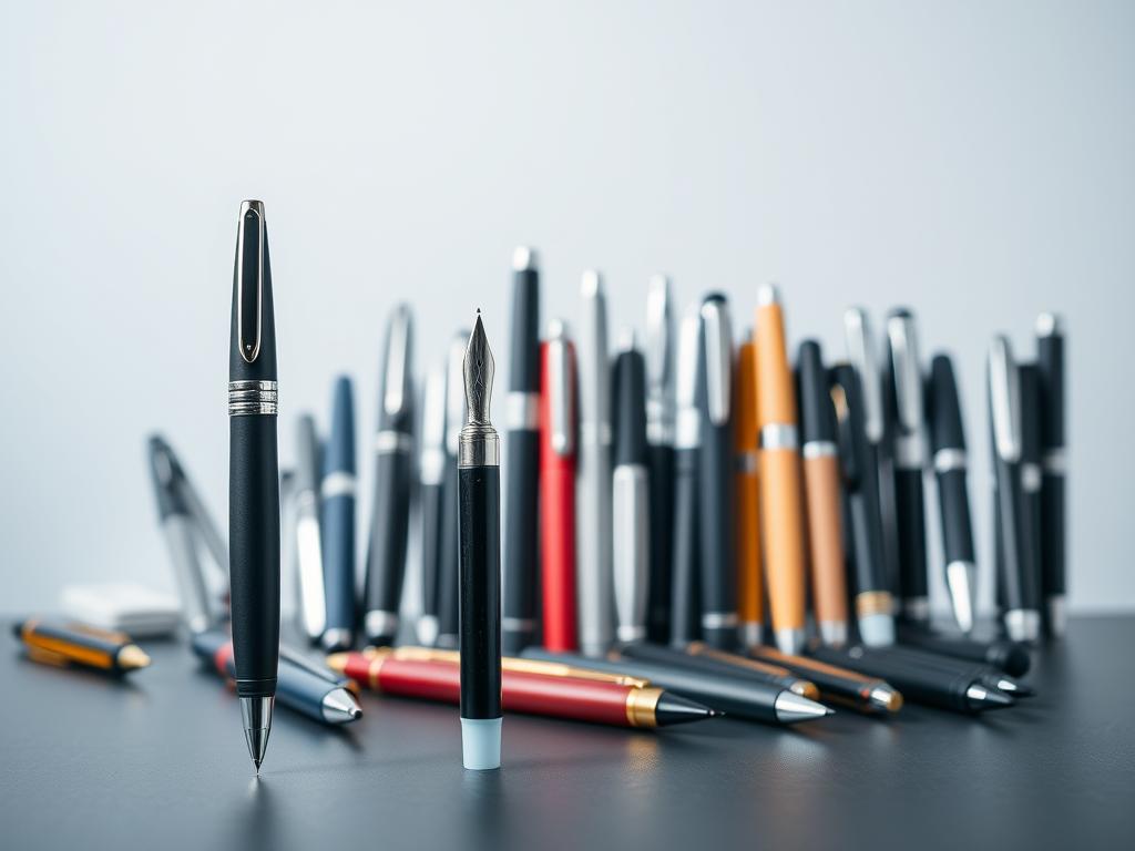 price versus performance pens