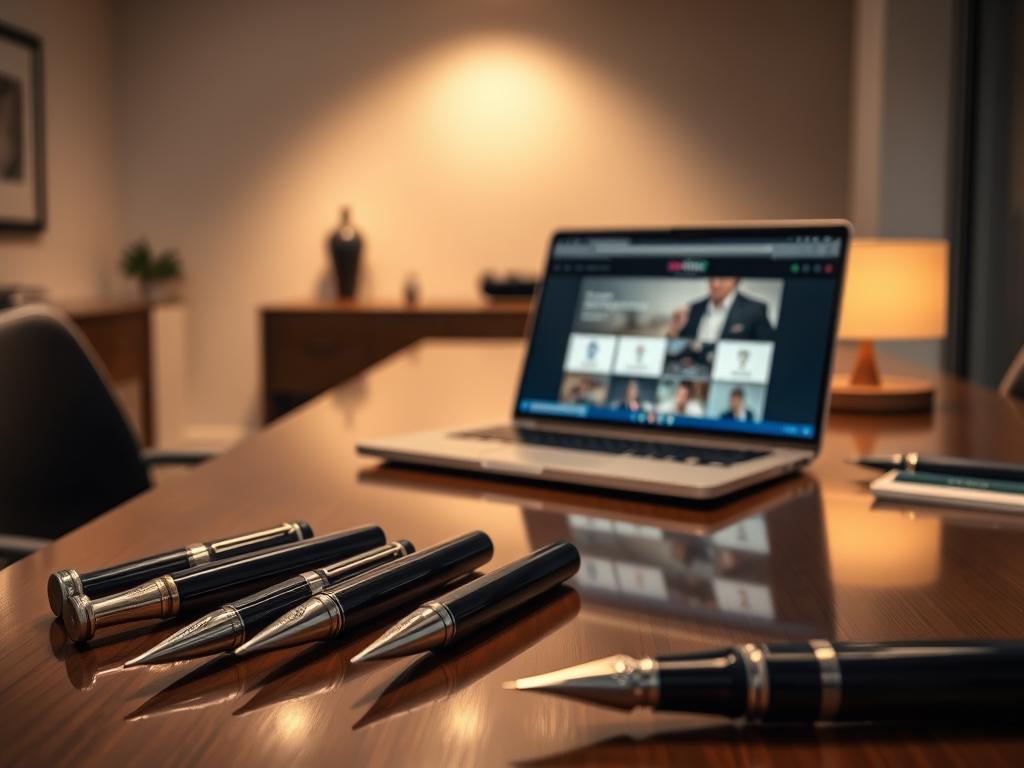 secure online pen shopping