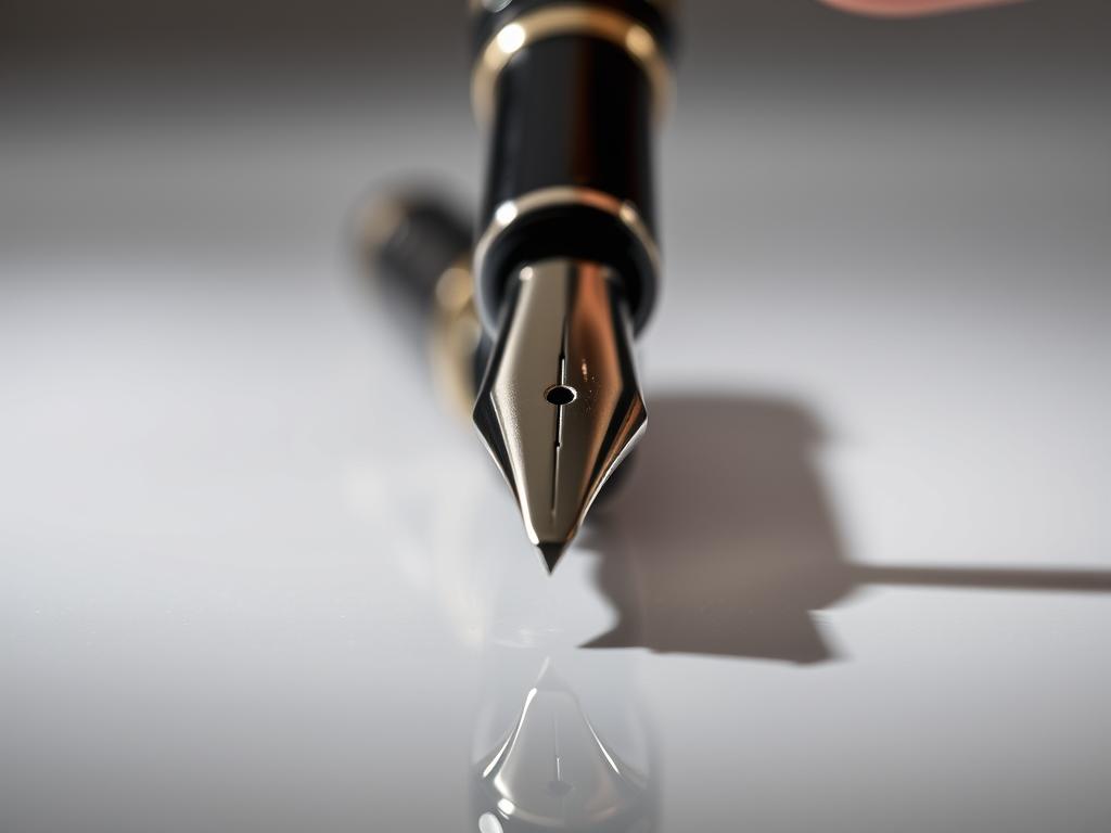 spotting fake luxury pens