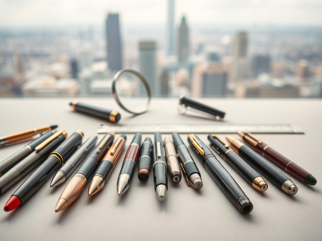 step-by-step pen purchase guide