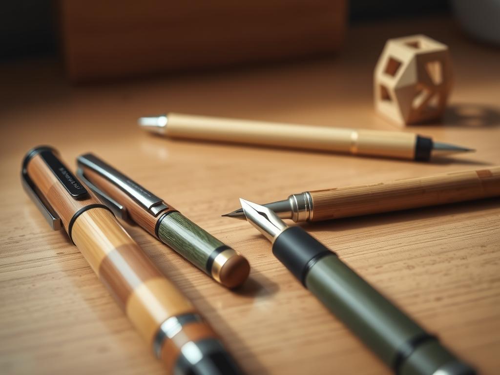 sustainable writing instruments