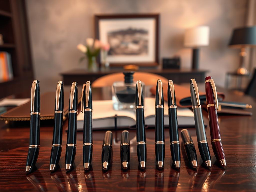 where to buy luxury pens